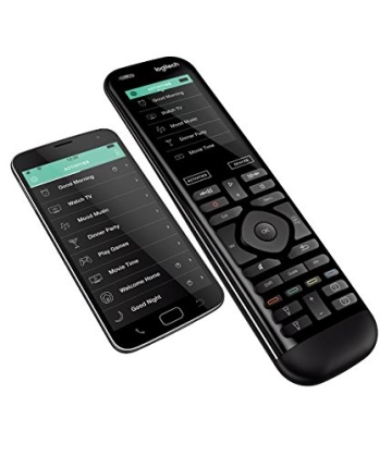 Logitech Harmony Elite ultimative Universalfernbedienung
