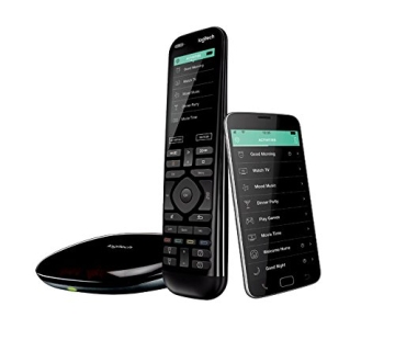 Logitech Harmony Elite ultimative Universalfernbedienung