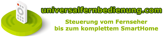 universalfernbedienung.com Logo